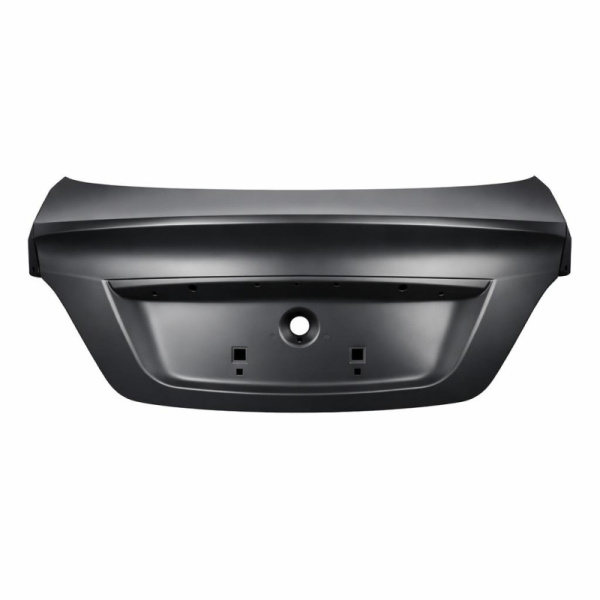 Крышка багажника HYUNDAI SOLARIS 2010-2017 SAE КИТАЙ (с отв. под личинку замка)