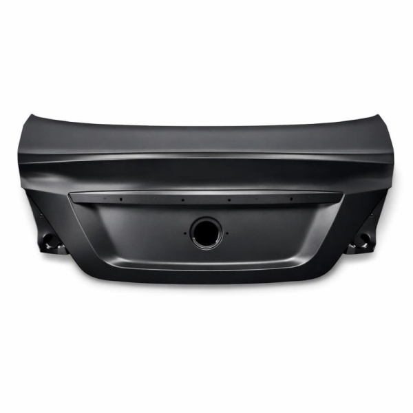 Крышка багажника HYUNDAI SOLARIS 2010-2017 ZD6 КИТАЙ (с отв. под личинку замка)