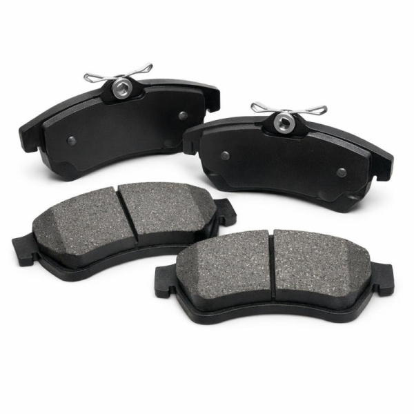 Колодка переднего тормаза Lada LARGUS 8 кл (standart) LS0K7350180081